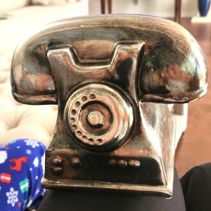 Rotary Phine Decor Piece